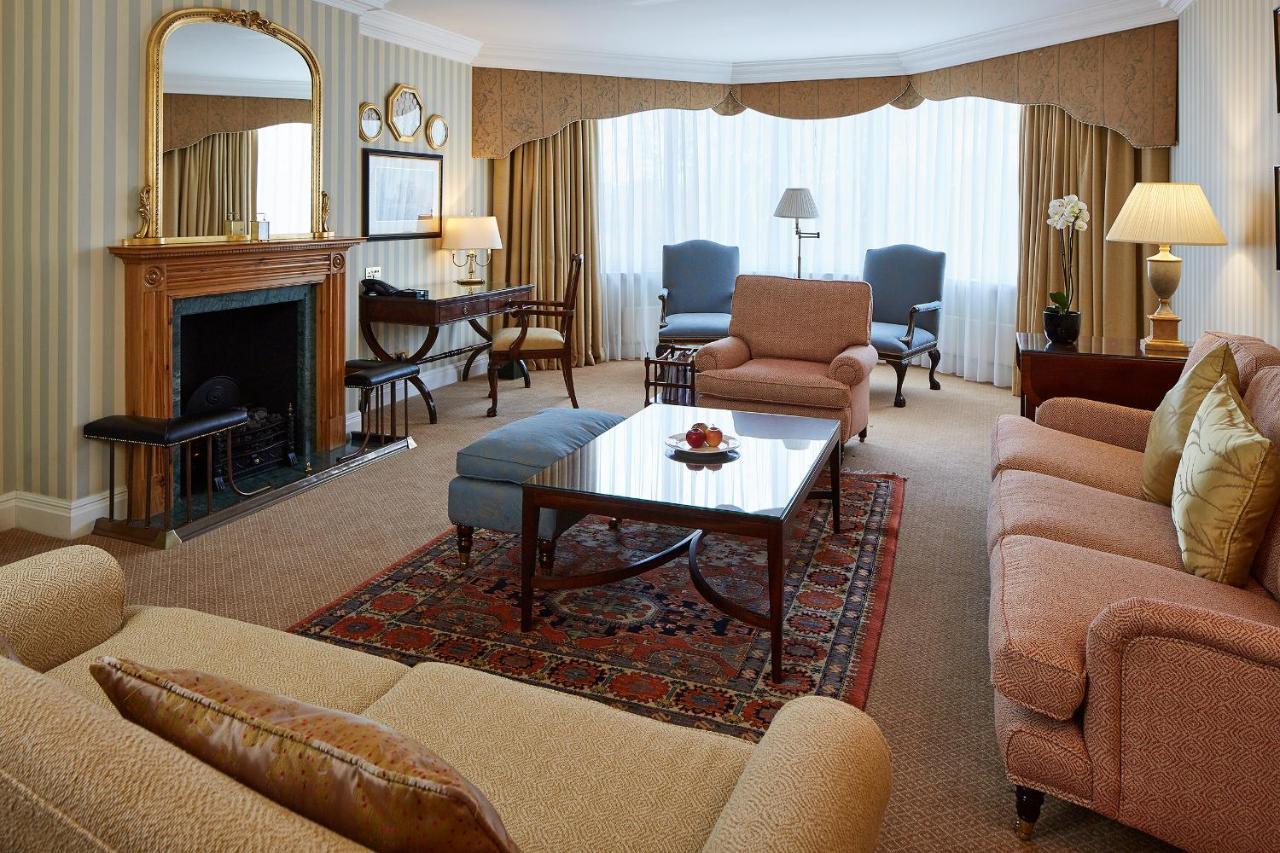 Aparthotel Cheval Thorney Court At Hyde Park London Exterior foto