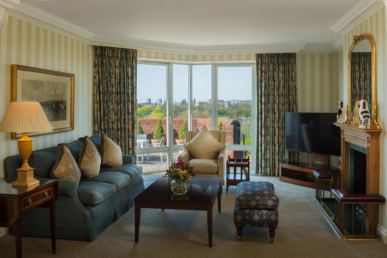 Aparthotel Cheval Thorney Court At Hyde Park London Exterior foto
