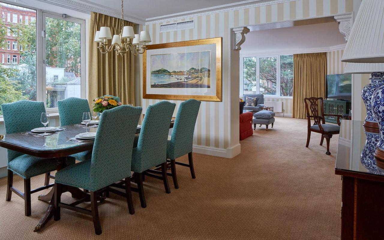 Aparthotel Cheval Thorney Court At Hyde Park London Exterior foto