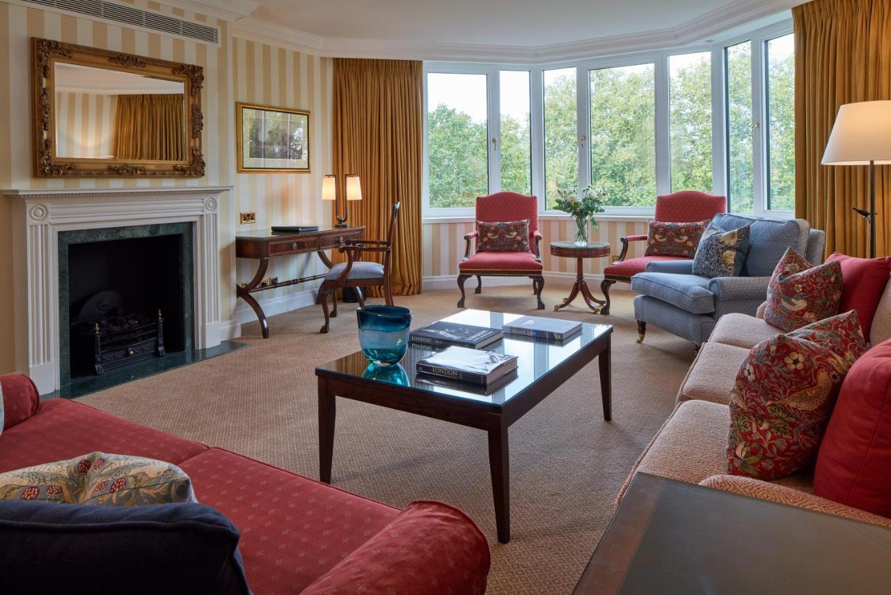 Aparthotel Cheval Thorney Court At Hyde Park London Exterior foto