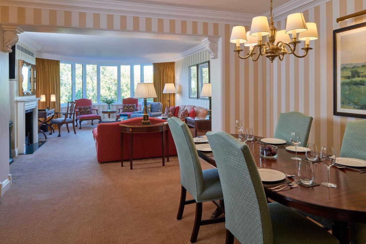 Aparthotel Cheval Thorney Court At Hyde Park London Exterior foto