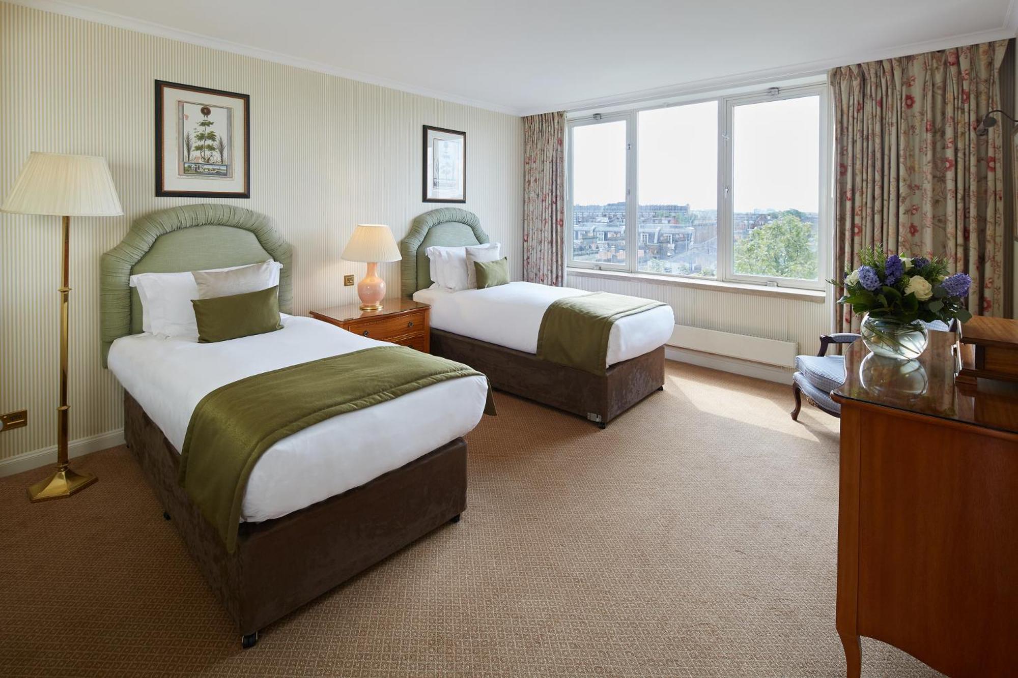 Aparthotel Cheval Thorney Court At Hyde Park London Exterior foto