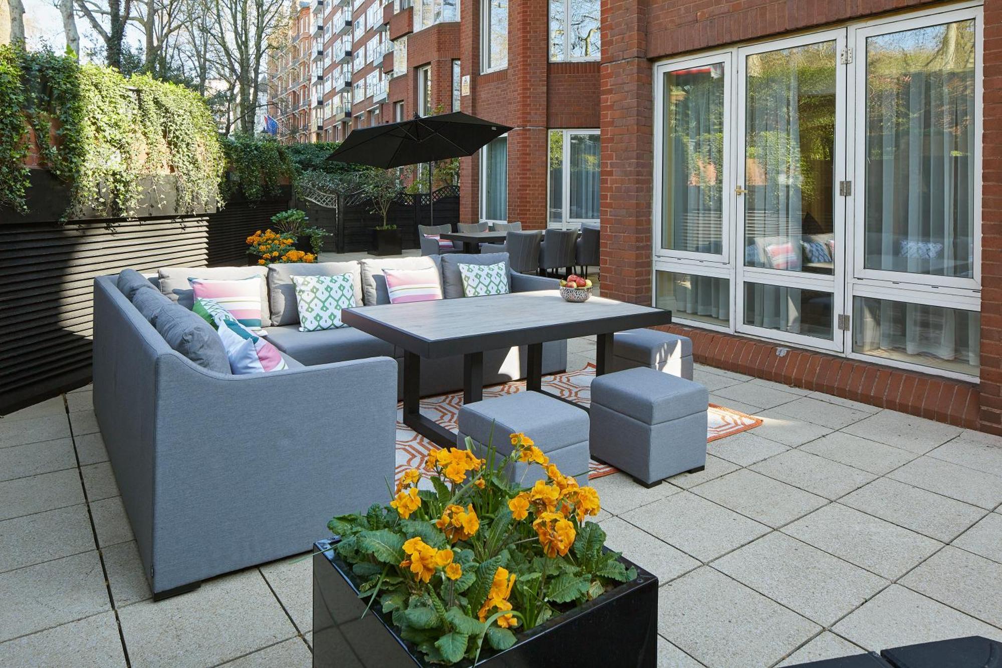 Aparthotel Cheval Thorney Court At Hyde Park London Exterior foto