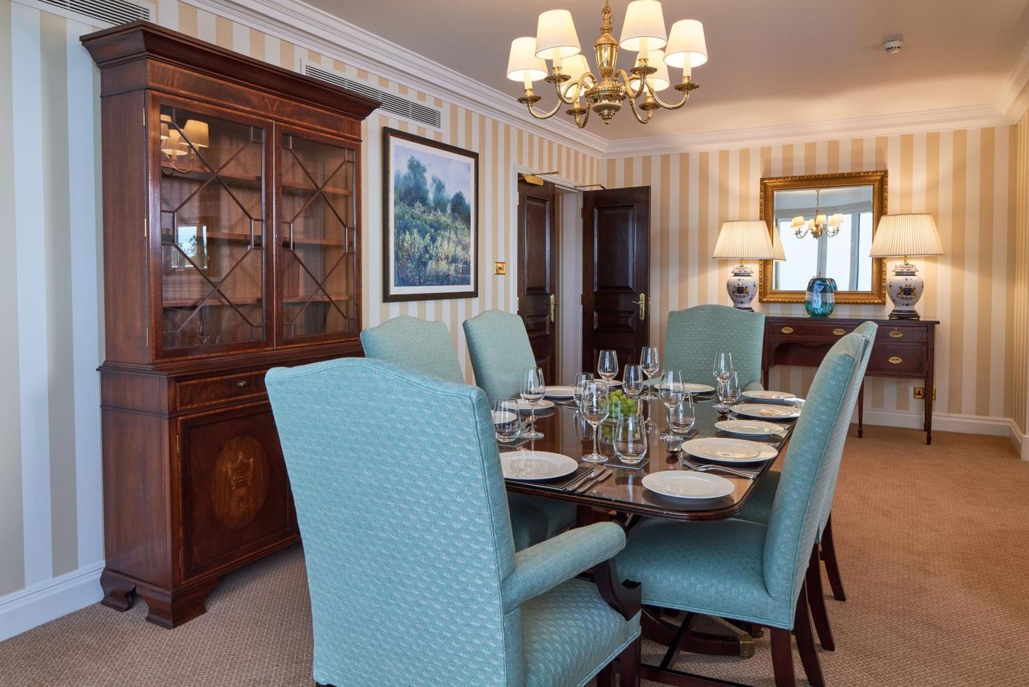 Aparthotel Cheval Thorney Court At Hyde Park London Exterior foto