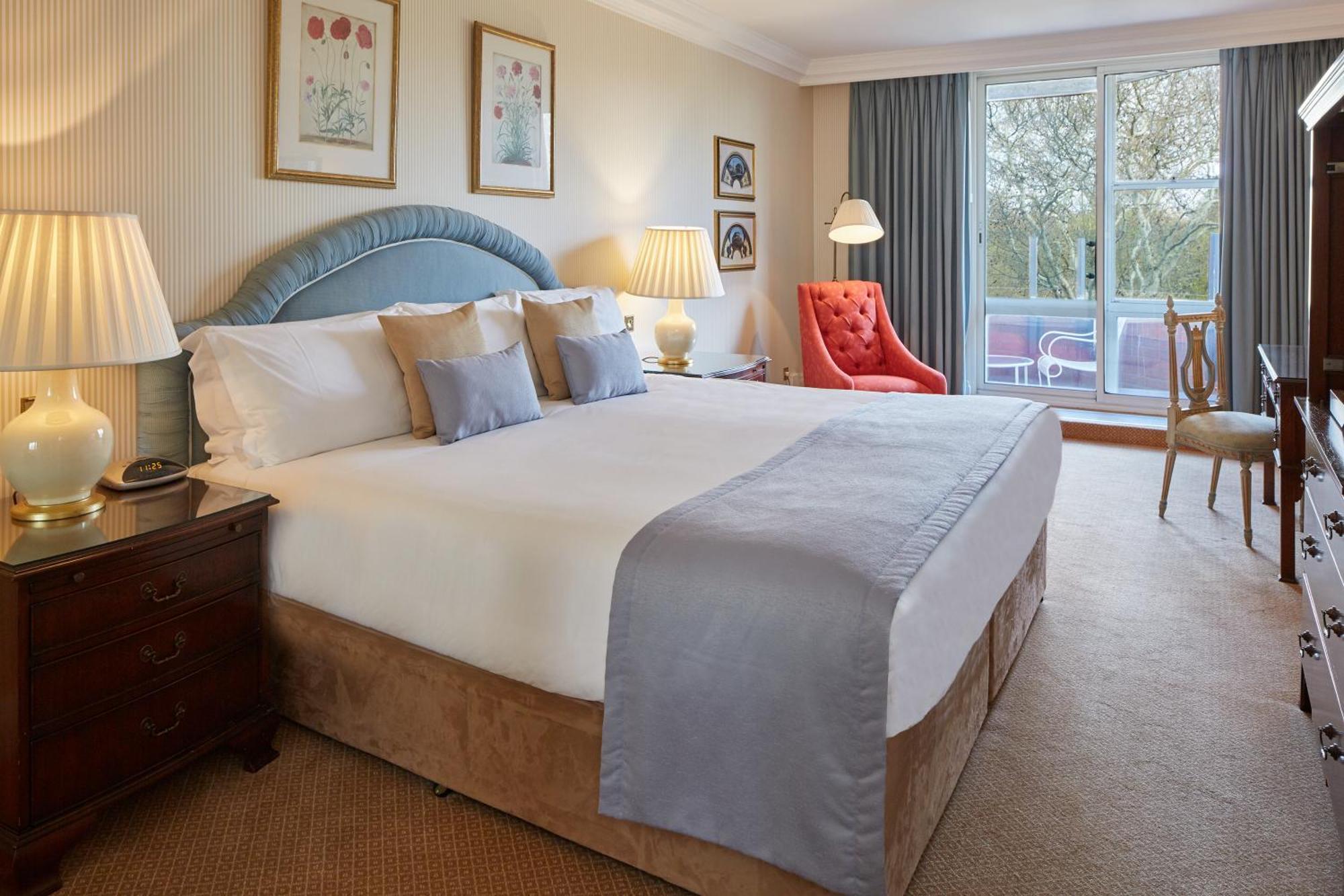 Aparthotel Cheval Thorney Court At Hyde Park London Exterior foto
