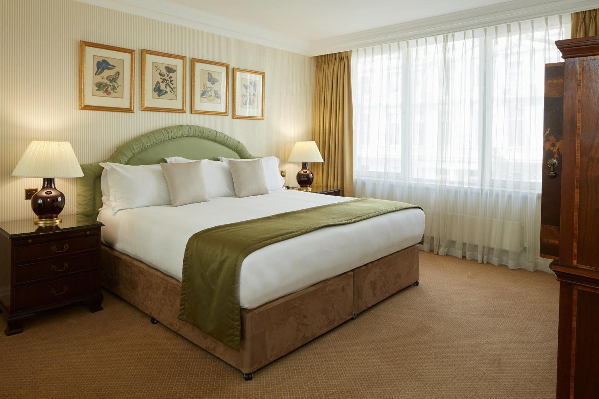 Aparthotel Cheval Thorney Court At Hyde Park London Exterior foto