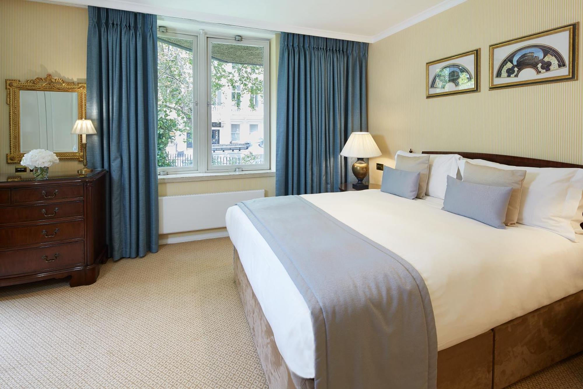 Aparthotel Cheval Thorney Court At Hyde Park London Exterior foto