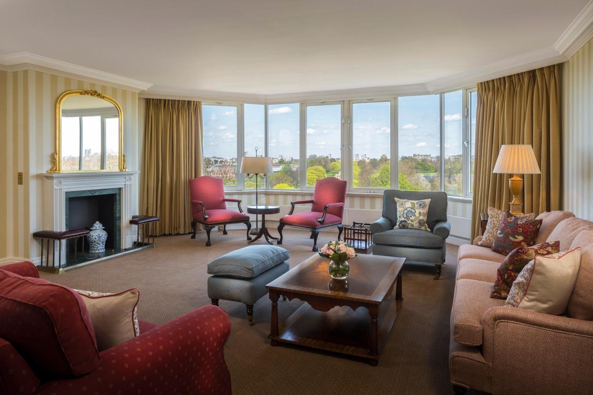 Aparthotel Cheval Thorney Court At Hyde Park London Exterior foto