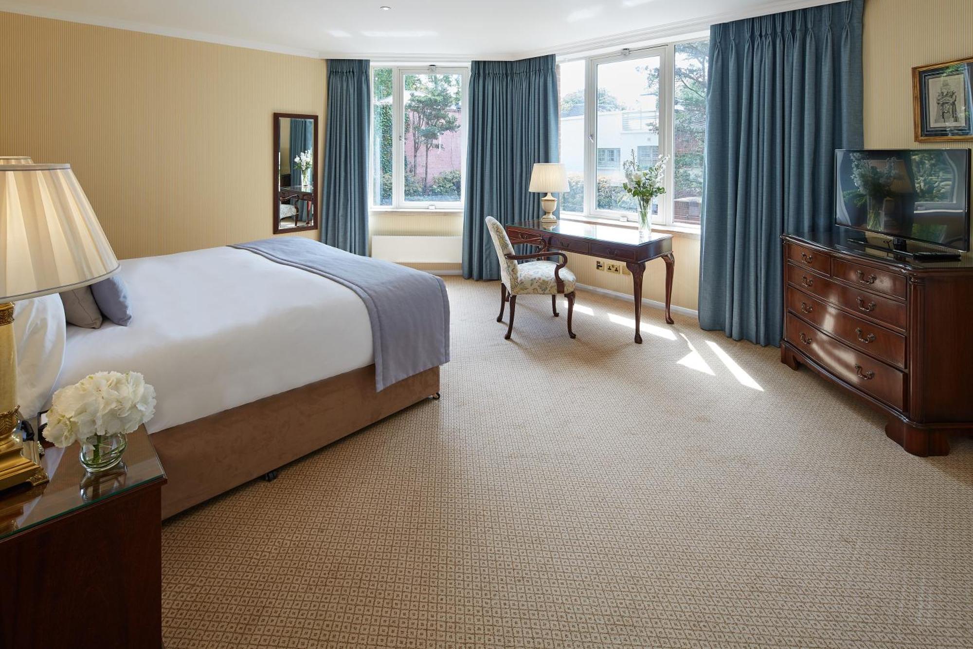 Aparthotel Cheval Thorney Court At Hyde Park London Exterior foto