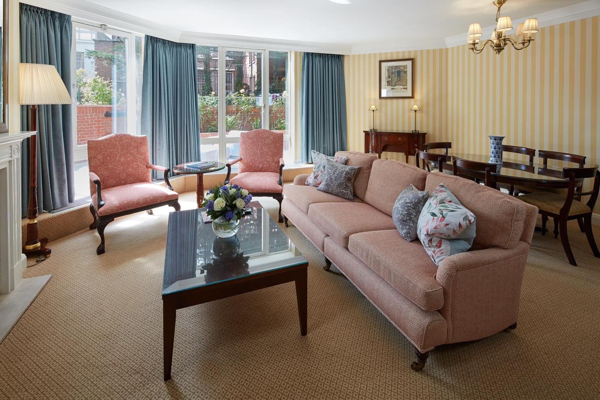 Aparthotel Cheval Thorney Court At Hyde Park London Exterior foto