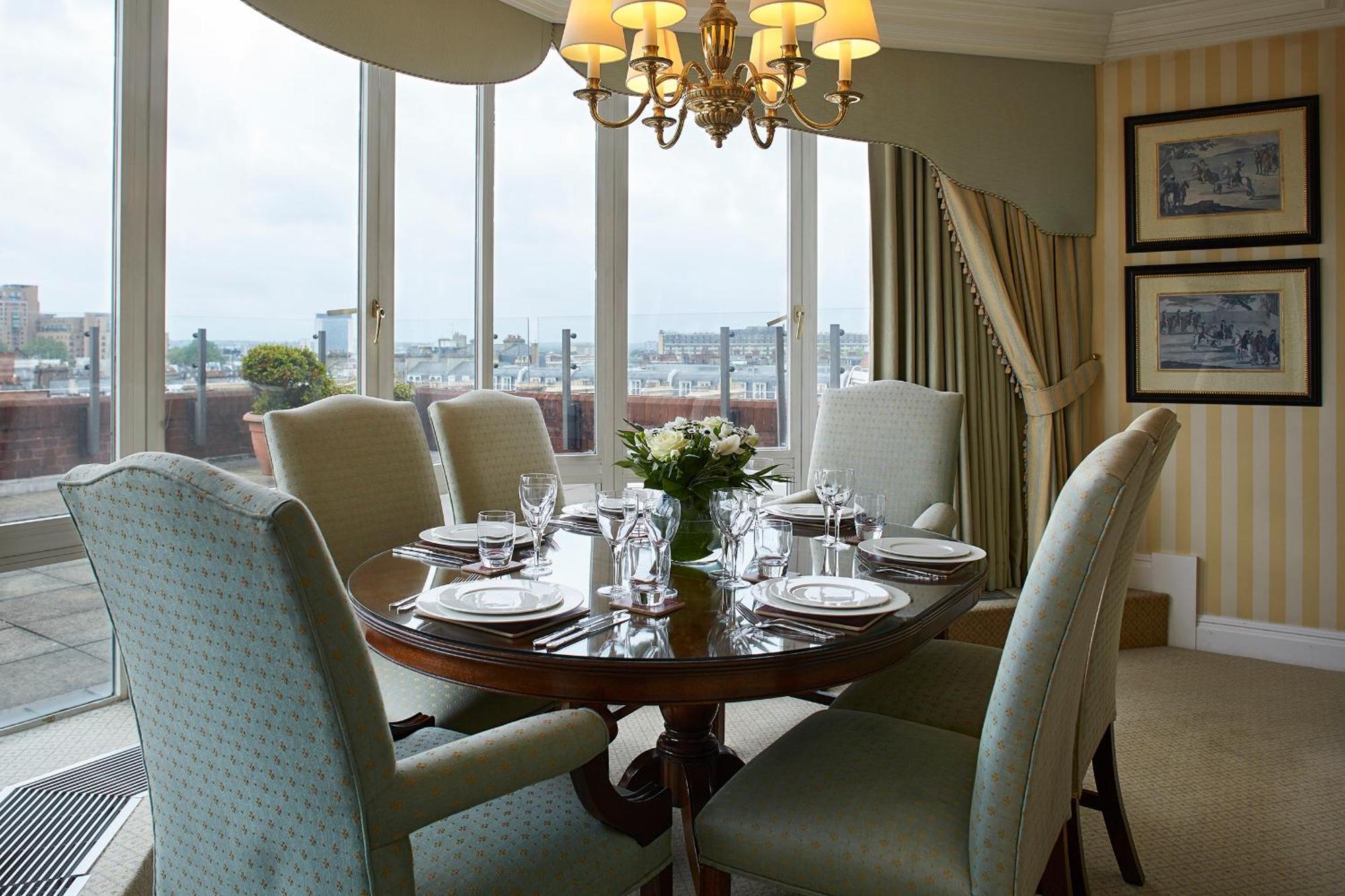 Aparthotel Cheval Thorney Court At Hyde Park London Exterior foto