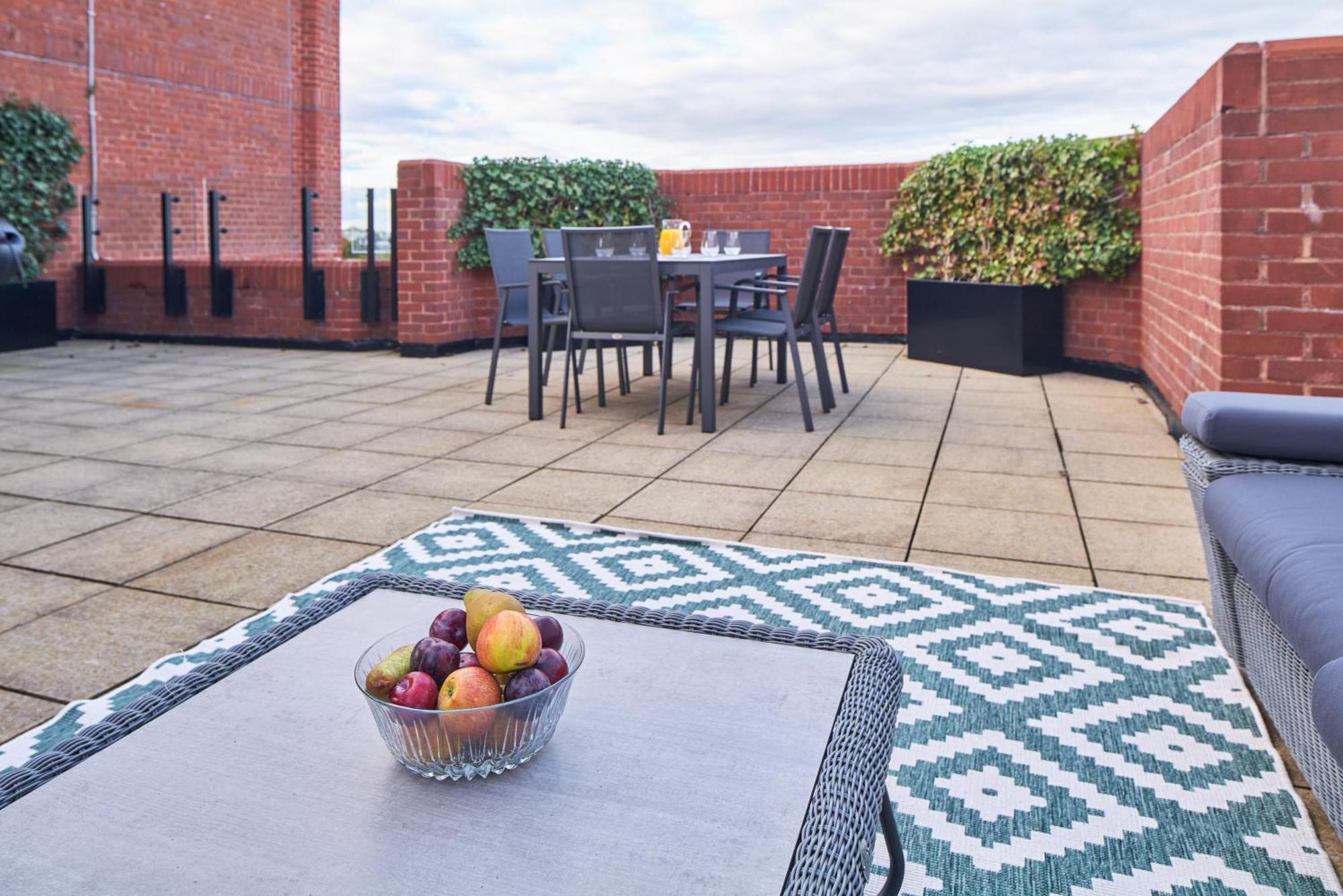 Aparthotel Cheval Thorney Court At Hyde Park London Exterior foto