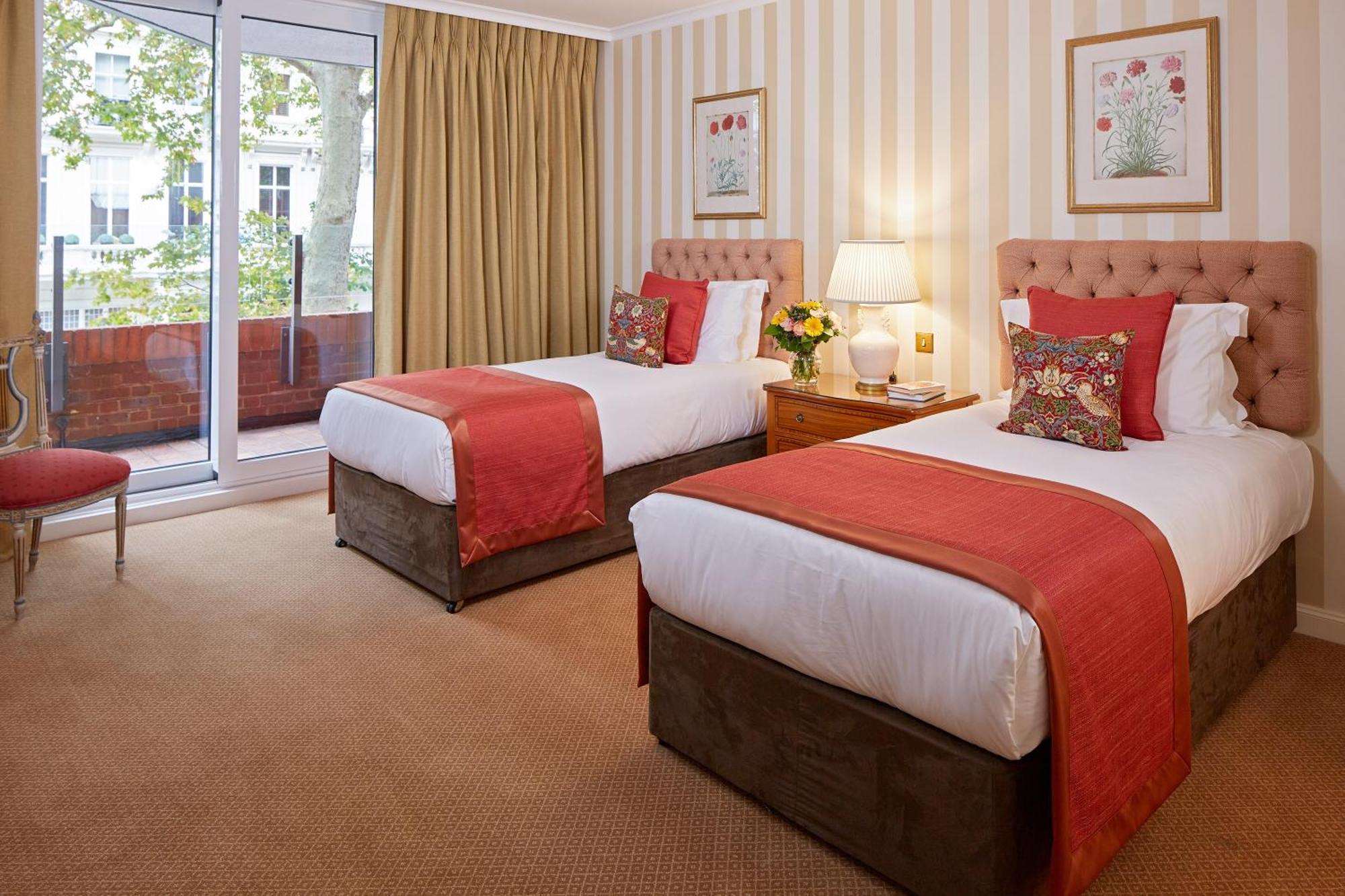Aparthotel Cheval Thorney Court At Hyde Park London Exterior foto