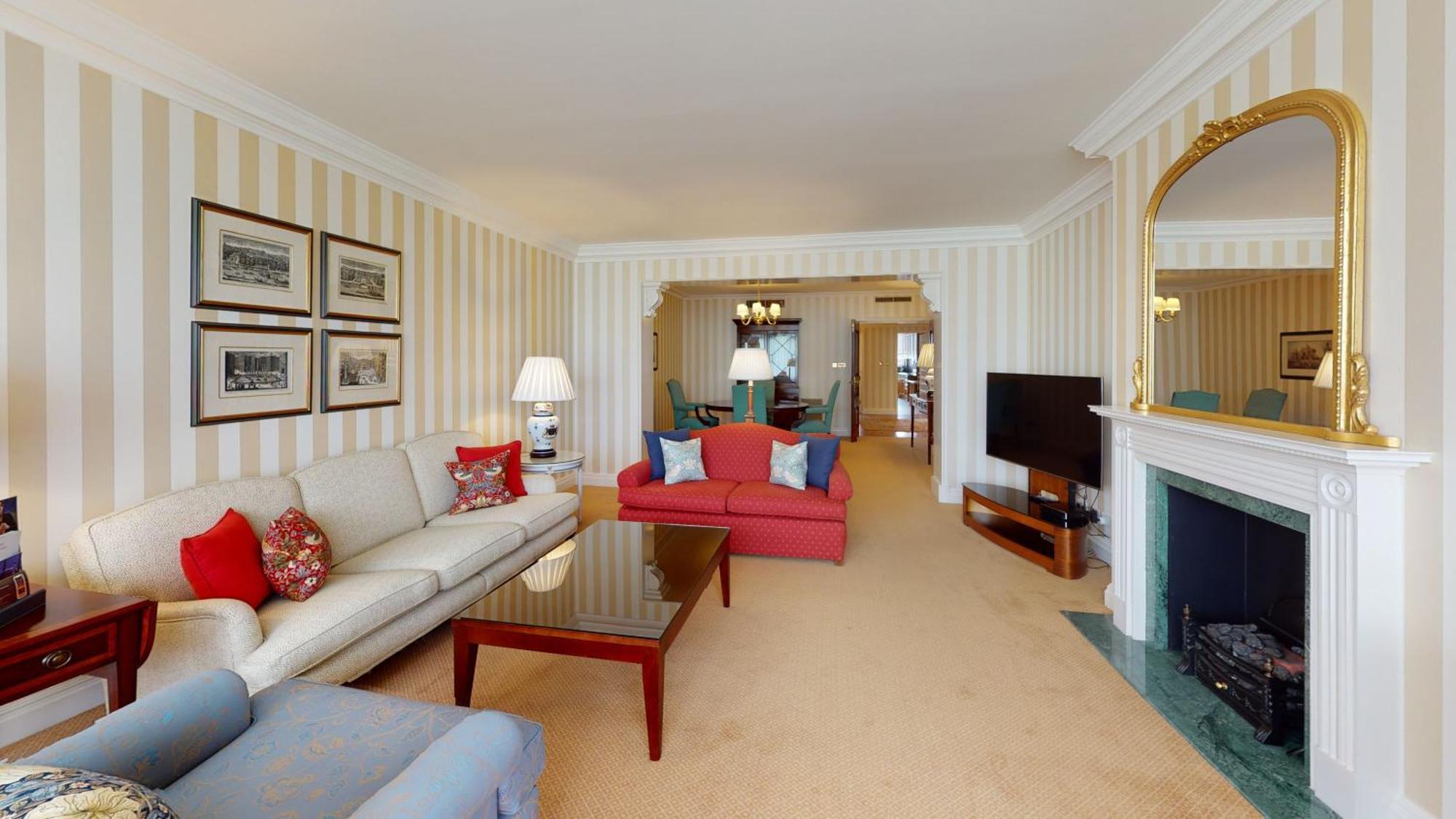 Aparthotel Cheval Thorney Court At Hyde Park London Exterior foto