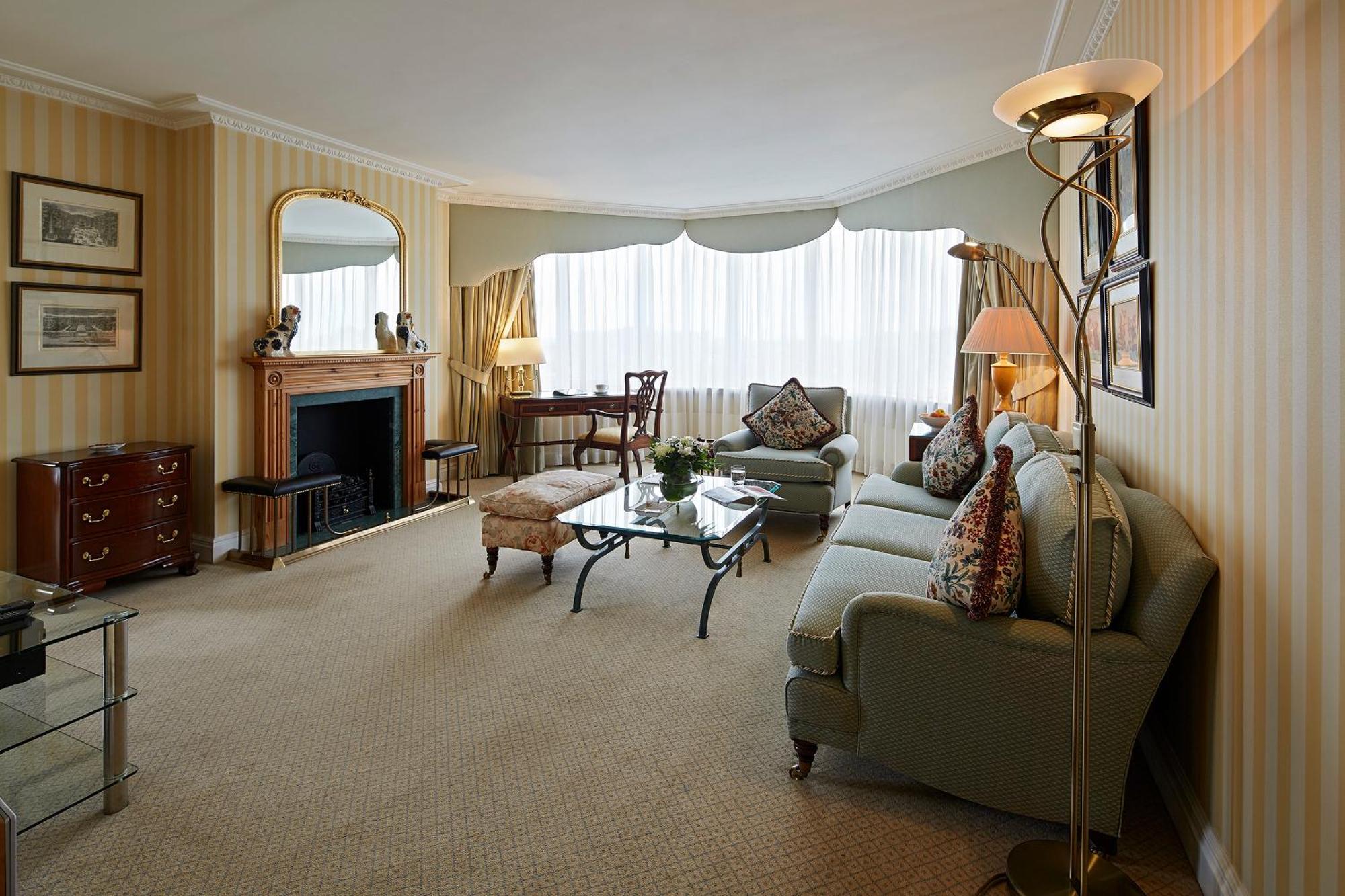 Aparthotel Cheval Thorney Court At Hyde Park London Exterior foto