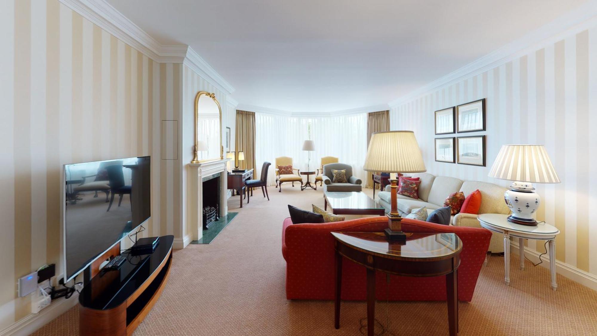 Aparthotel Cheval Thorney Court At Hyde Park London Exterior foto