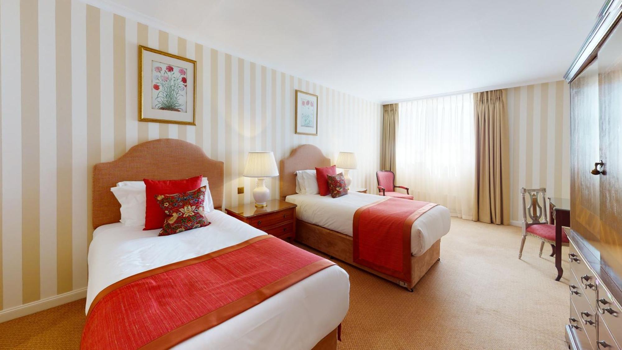 Aparthotel Cheval Thorney Court At Hyde Park London Exterior foto