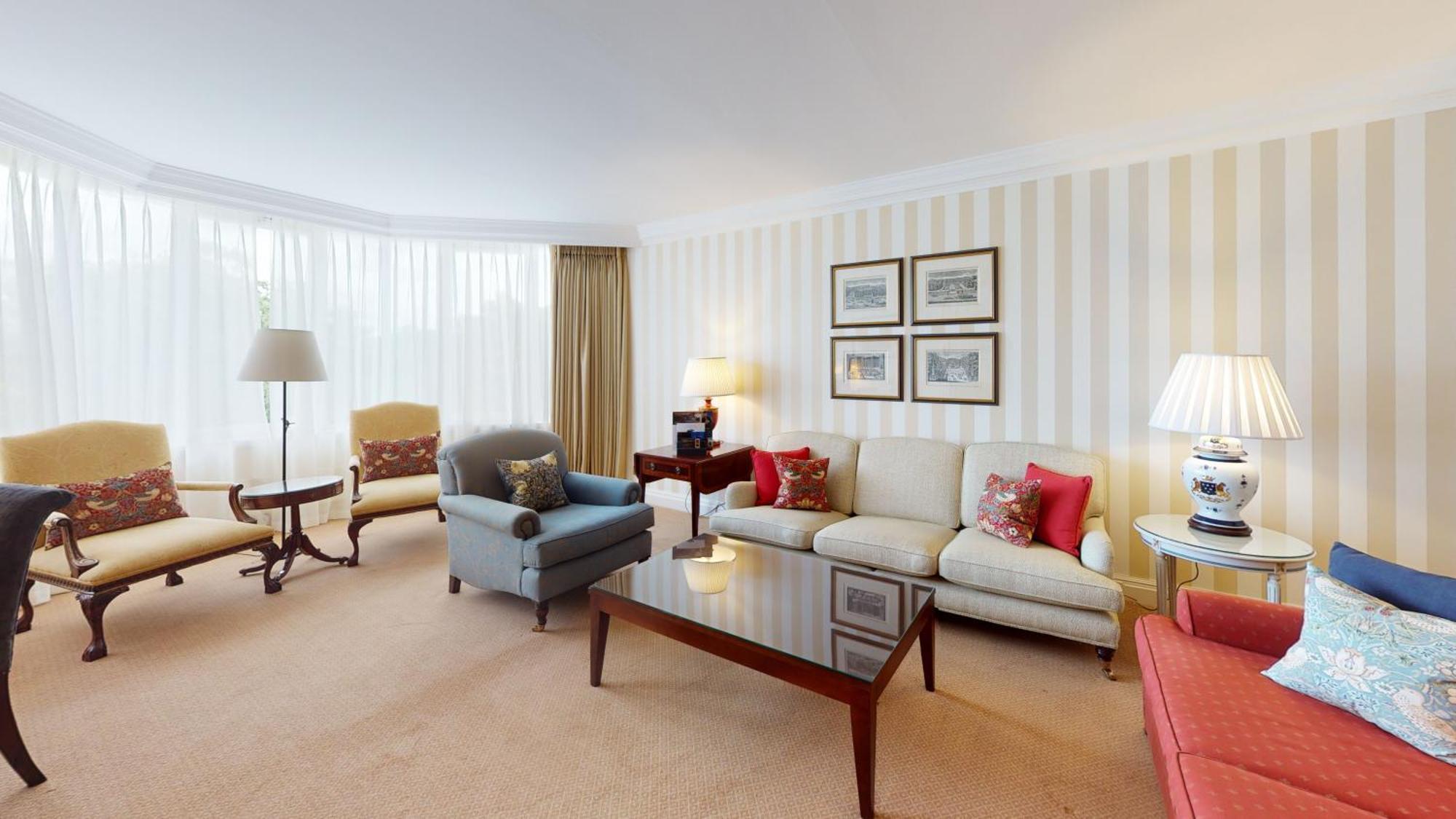 Aparthotel Cheval Thorney Court At Hyde Park London Exterior foto