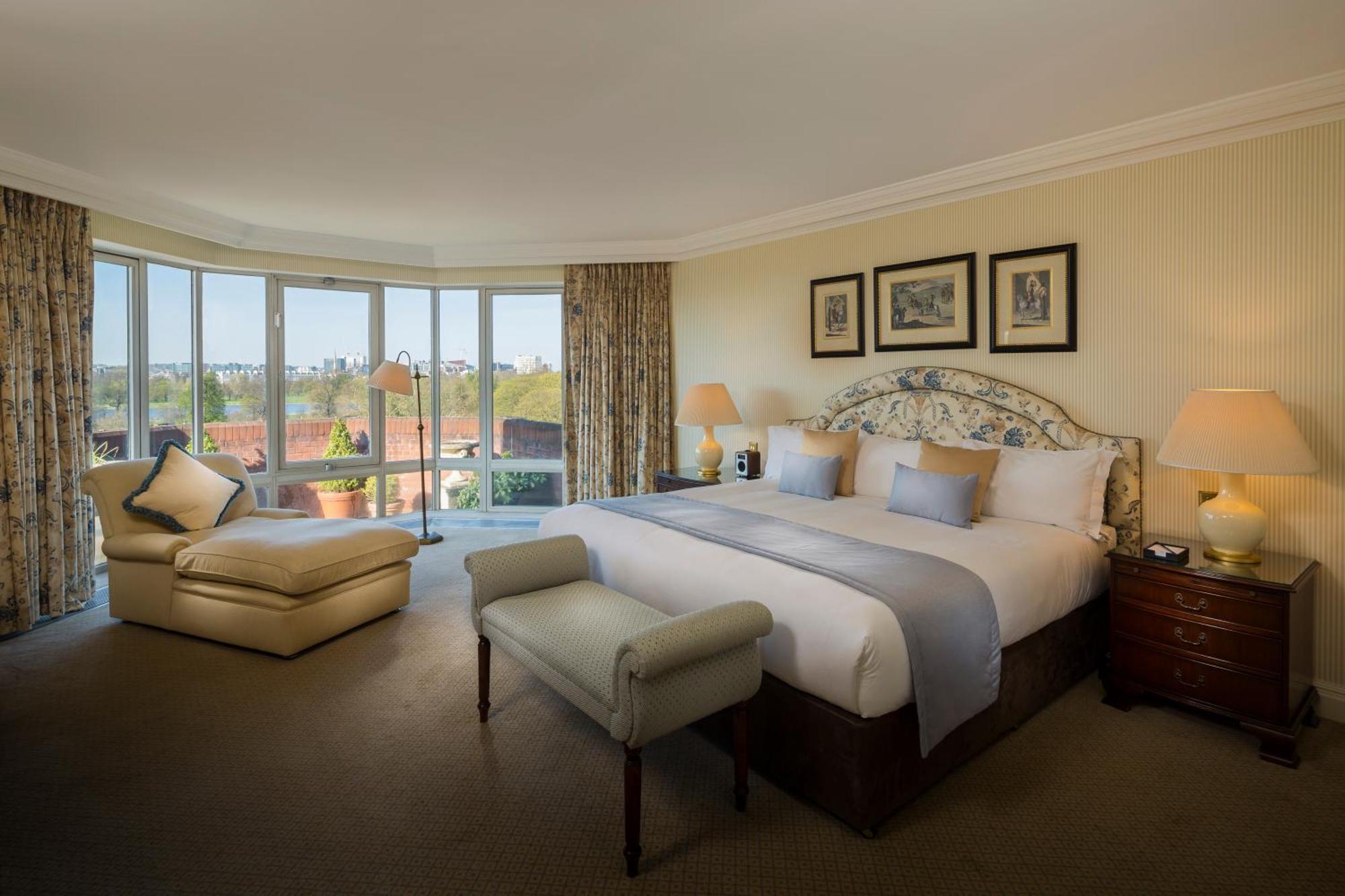 Aparthotel Cheval Thorney Court At Hyde Park London Exterior foto