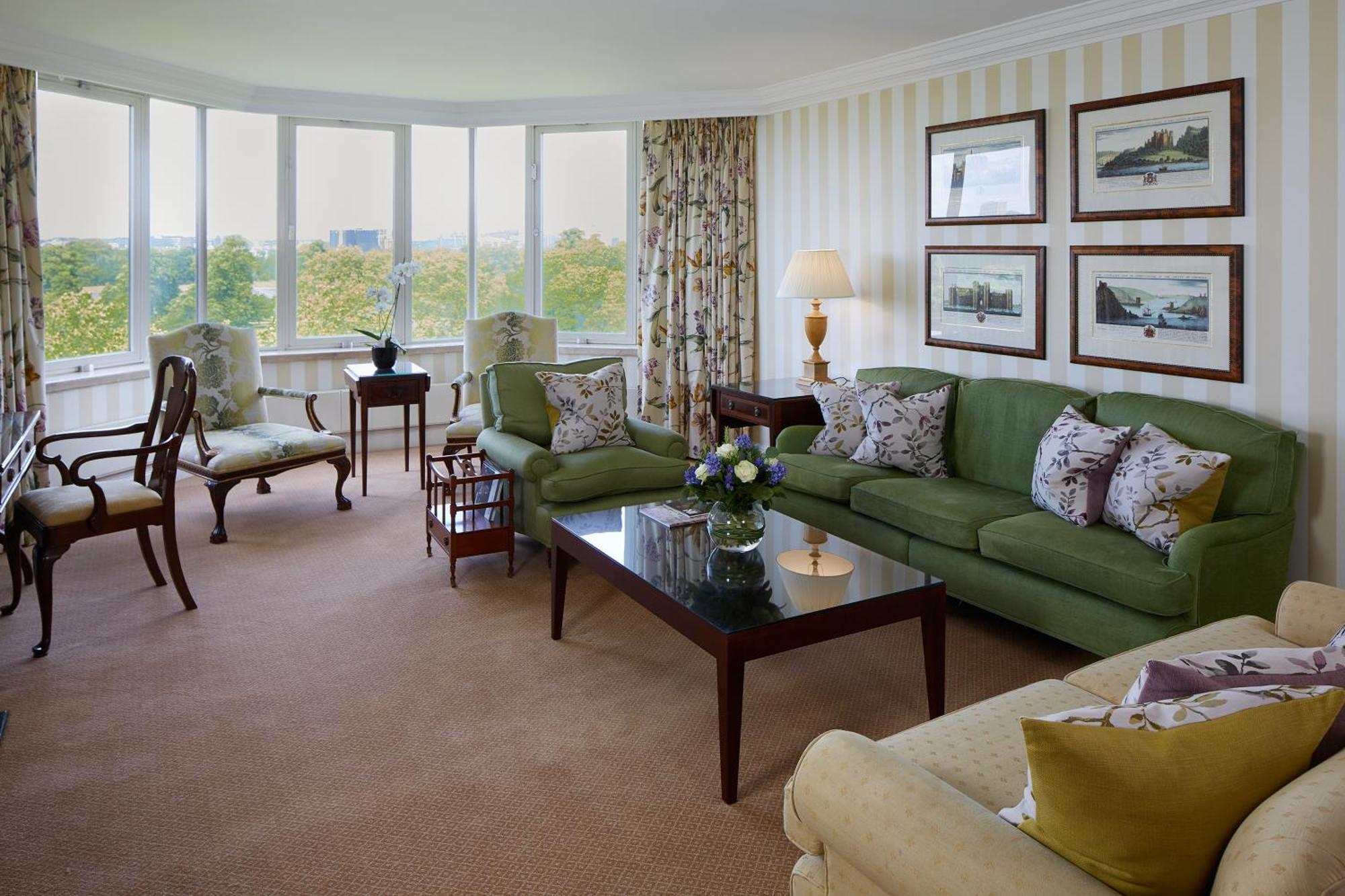 Aparthotel Cheval Thorney Court At Hyde Park London Exterior foto