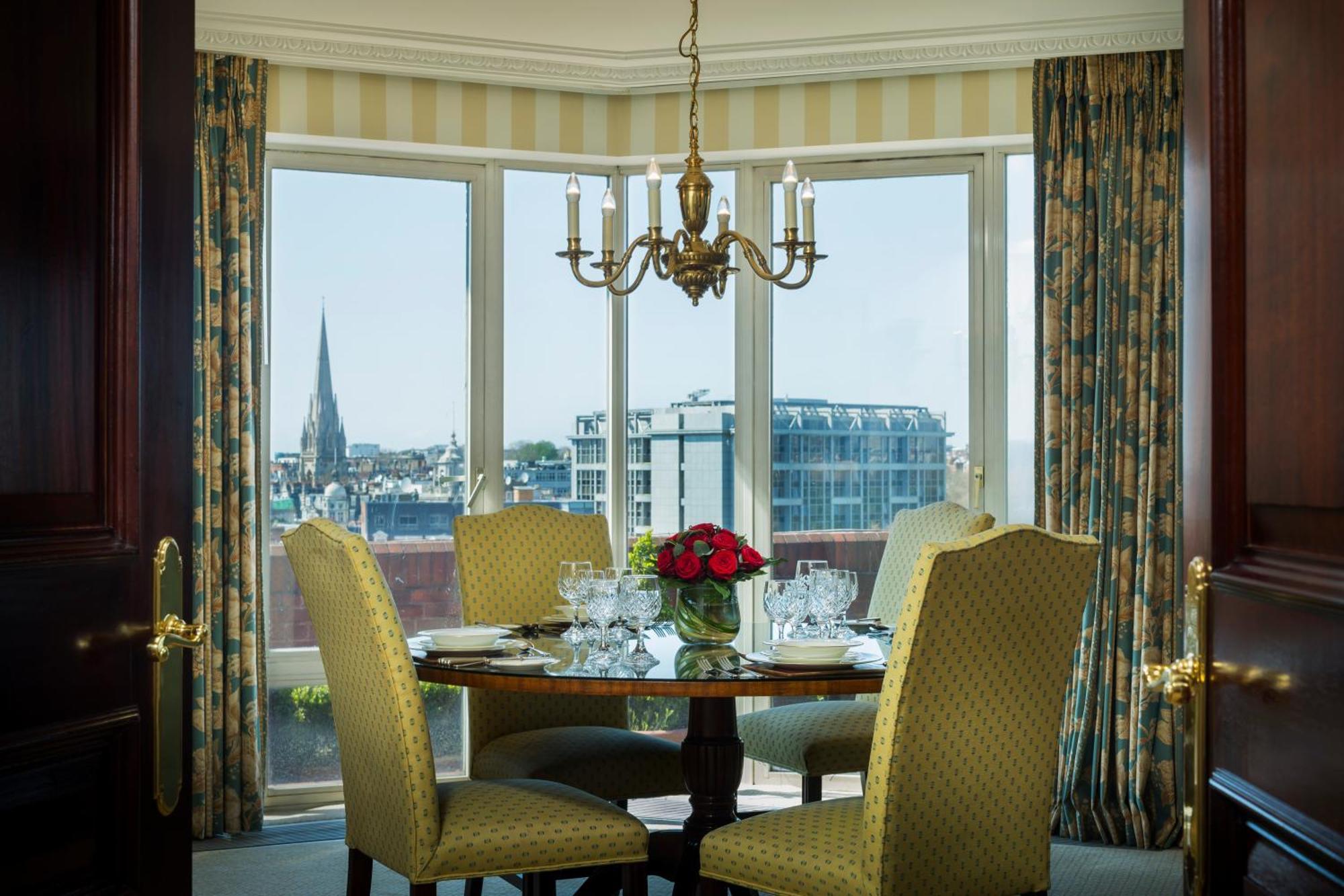 Aparthotel Cheval Thorney Court At Hyde Park London Exterior foto