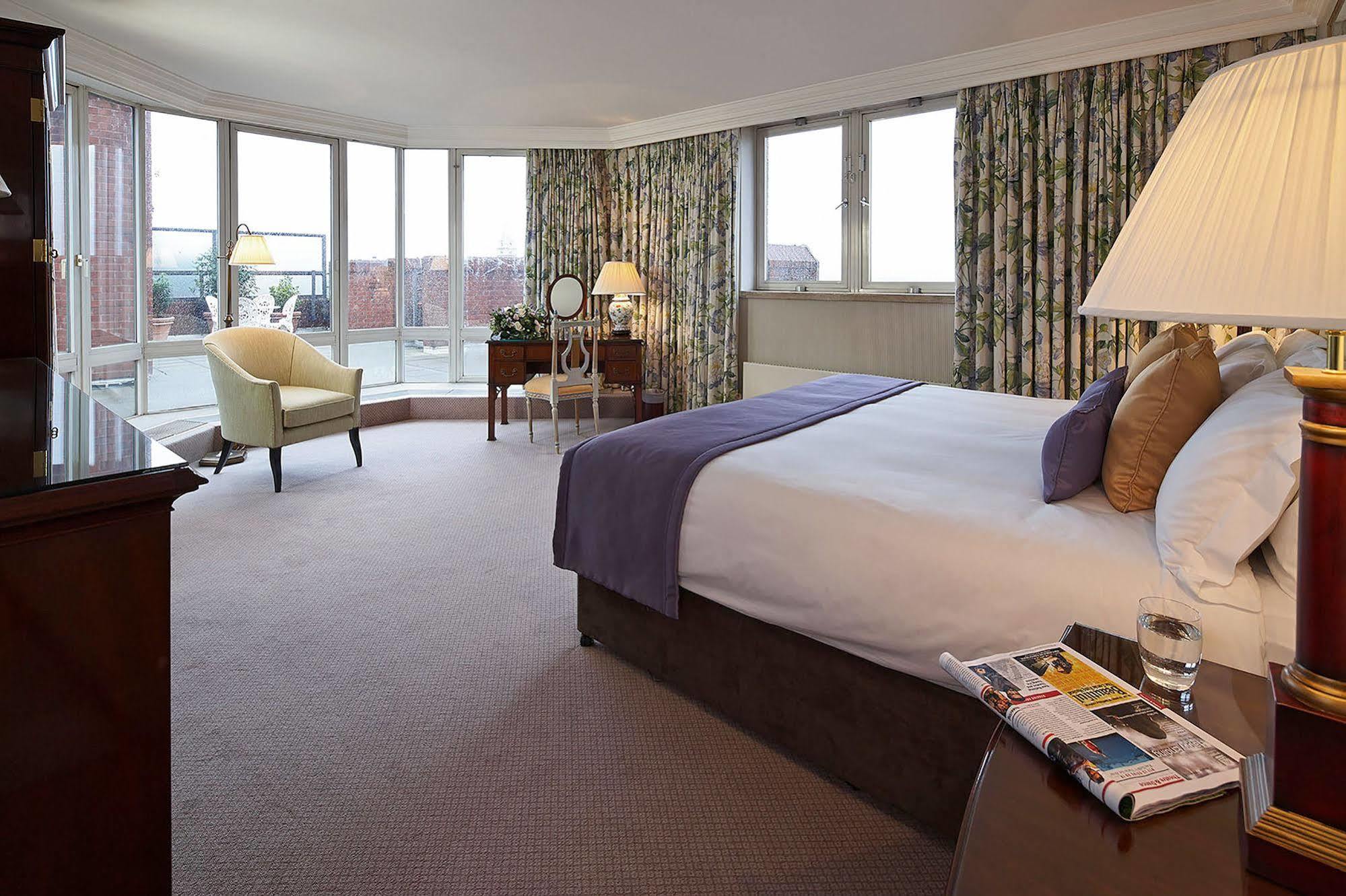 Aparthotel Cheval Thorney Court At Hyde Park London Exterior foto