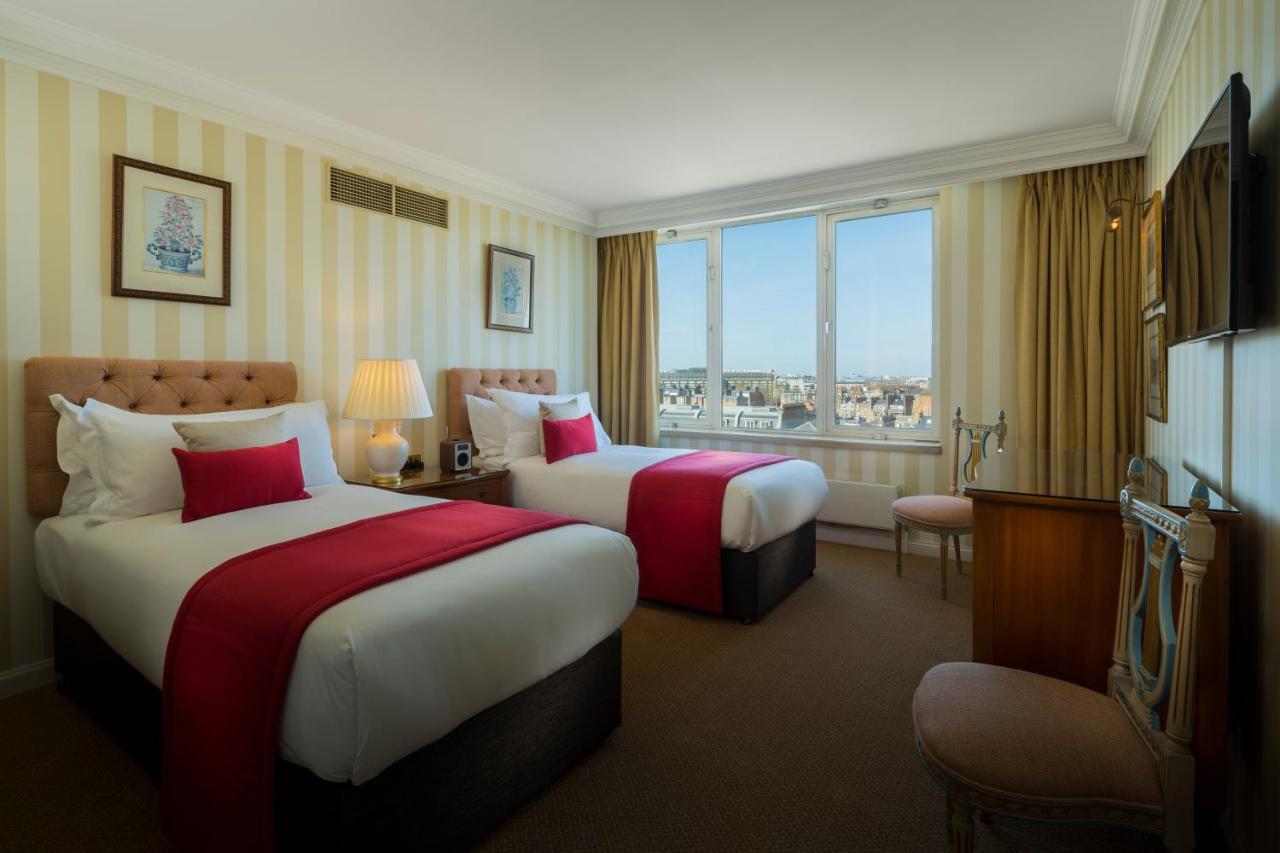 Aparthotel Cheval Thorney Court At Hyde Park London Exterior foto