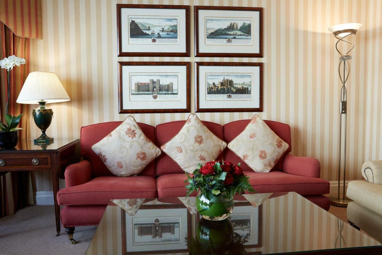 Aparthotel Cheval Thorney Court At Hyde Park London Exterior foto